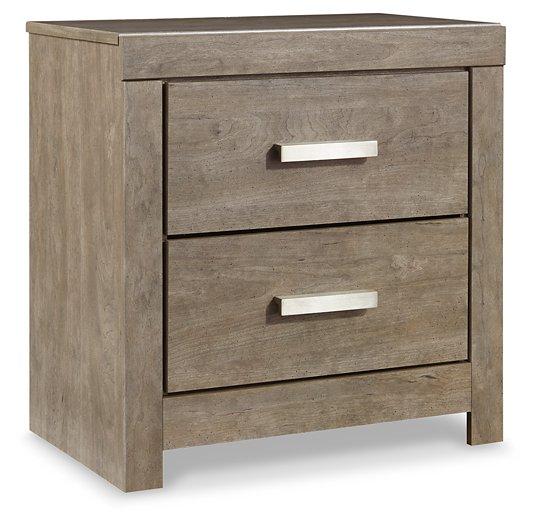 Culverbach Bedroom Set - Luxury Home Furniture (MI)