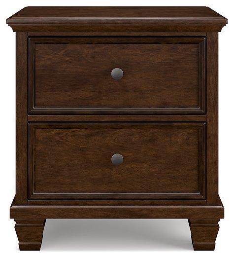 Danabrin Nightstand - Luxury Home Furniture (MI)