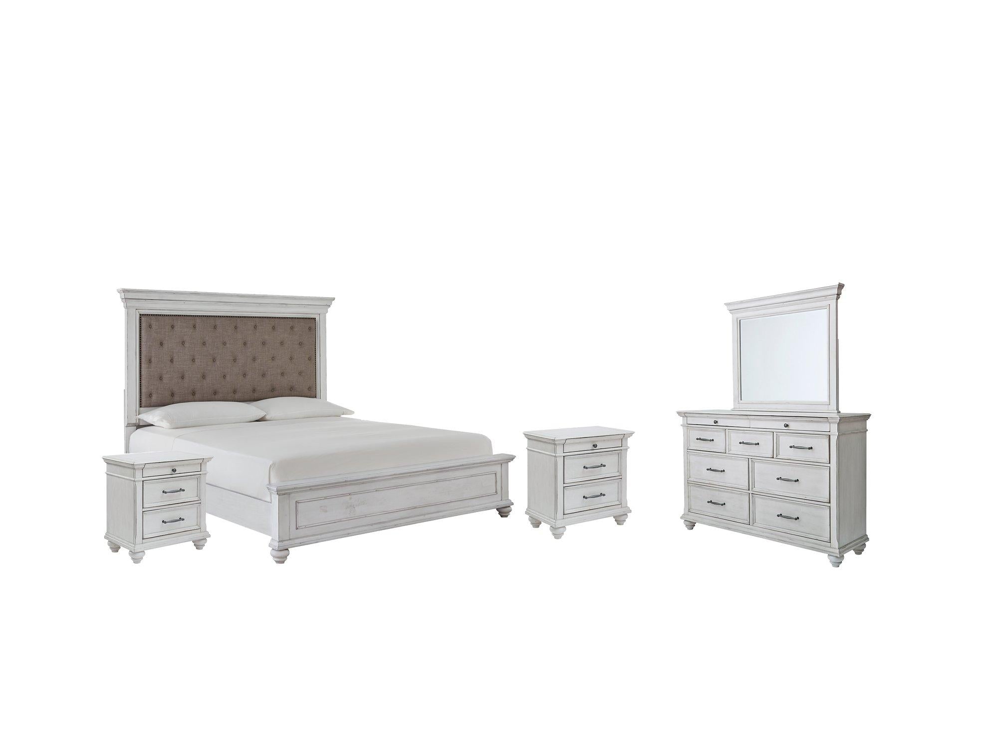 Kanwyn Bedroom Set - Luxury Home Furniture (MI)