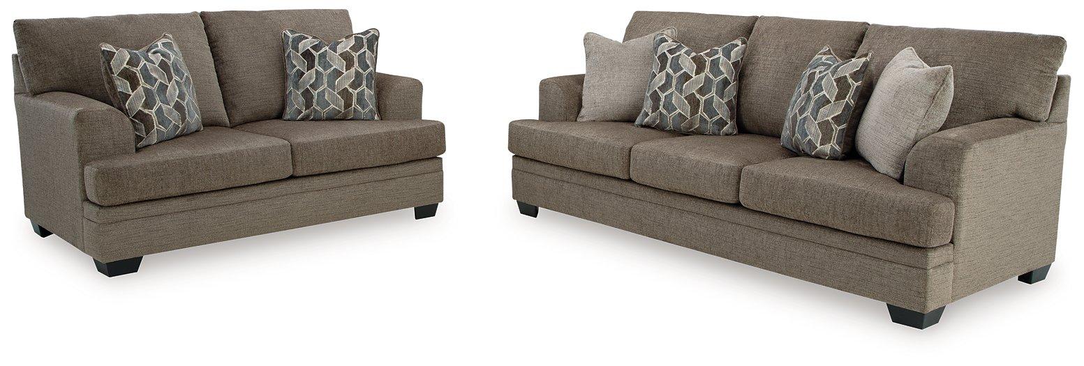 Stonemeade Living Room Set - Luxury Home Furniture (MI)