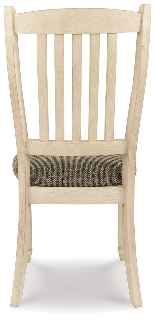 Bolanburg Dining Chair - Luxury Home Furniture (MI)