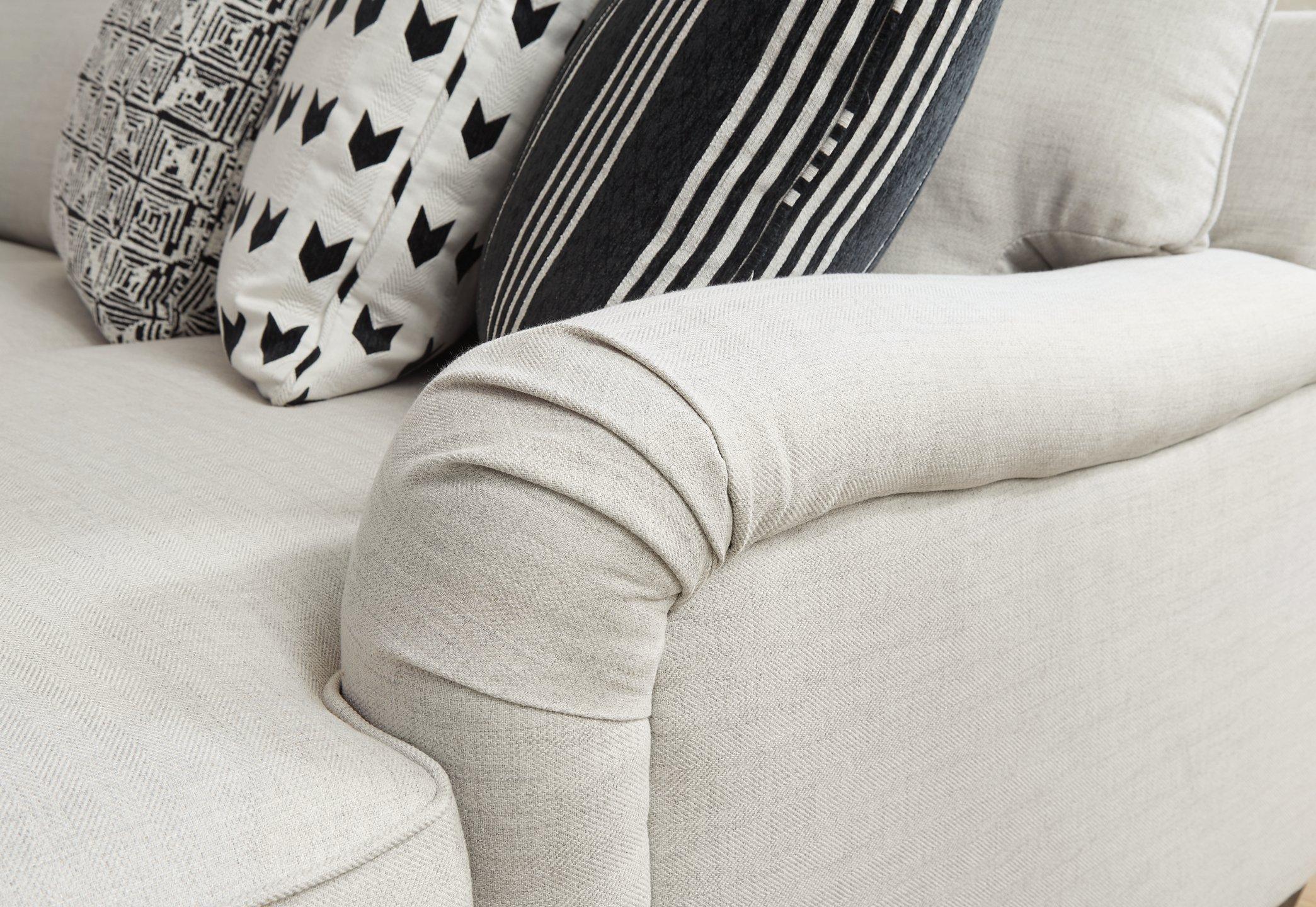 Huntsworth Sectional with Chaise - Luxury Home Furniture (MI)