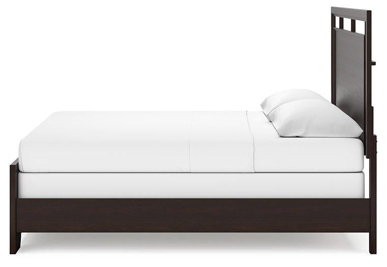 Covetown Bedroom Package - Luxury Home Furniture (MI)
