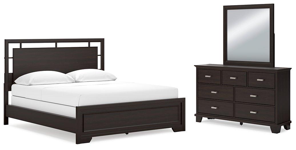Covetown Bedroom Package - Luxury Home Furniture (MI)