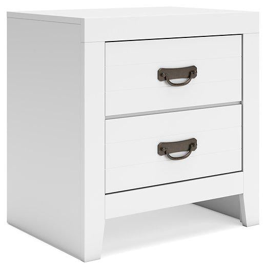 Binterglen Bedroom Package - Luxury Home Furniture (MI)