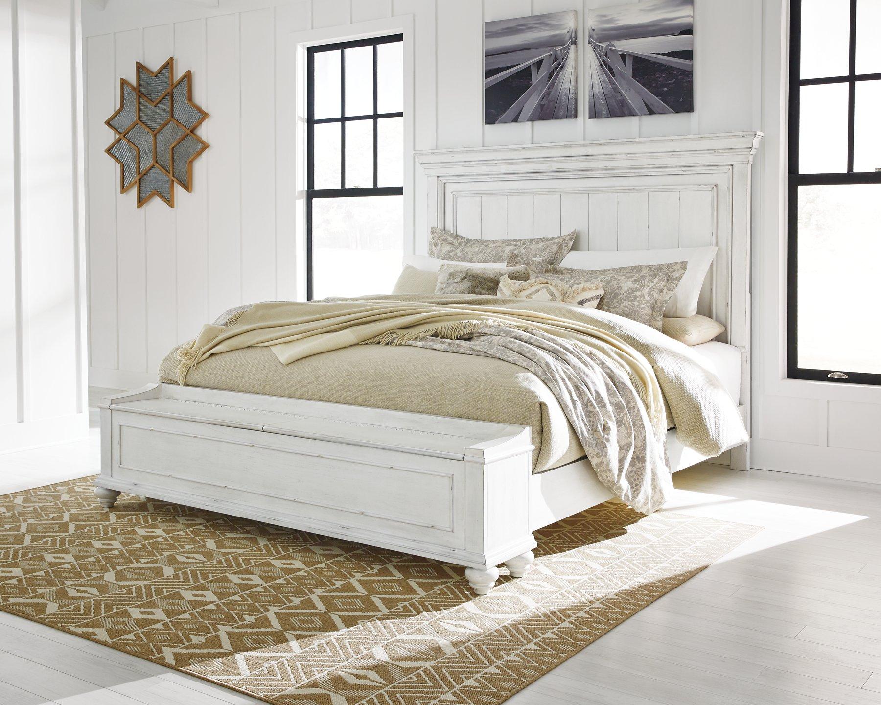 Kanwyn Bedroom Set - Luxury Home Furniture (MI)