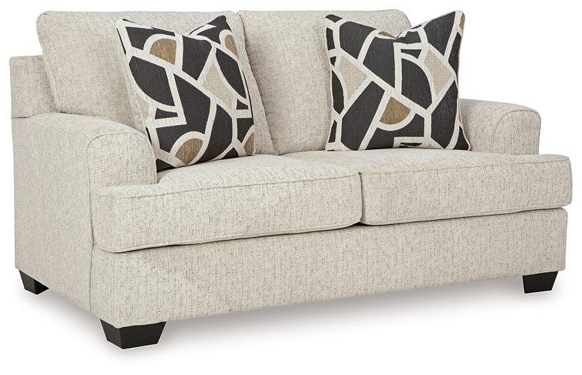 Heartcort Living Room Set - Luxury Home Furniture (MI)