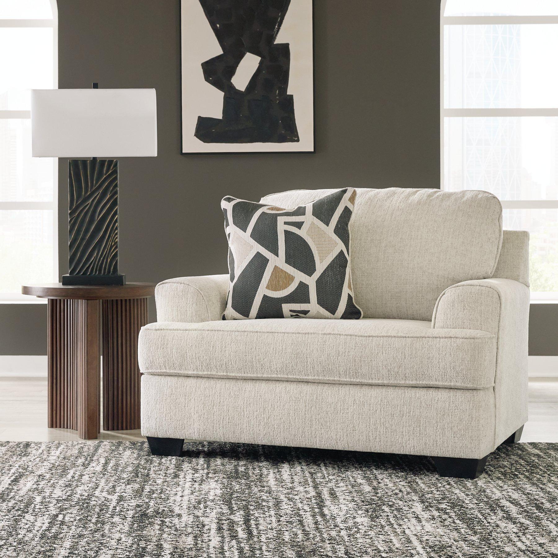 Heartcort Living Room Set - Luxury Home Furniture (MI)