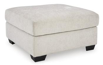 Aviemore Oversized Accent Ottoman - Luxury Home Furniture (MI)
