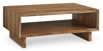 Dressonni Coffee Table - Luxury Home Furniture (MI)
