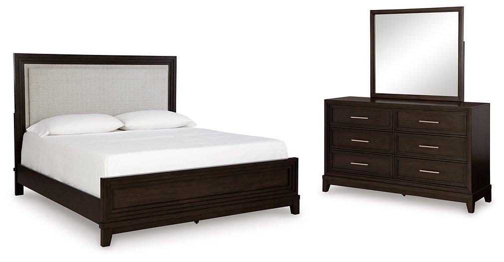 Neymorton Bedroom Set - Luxury Home Furniture (MI)
