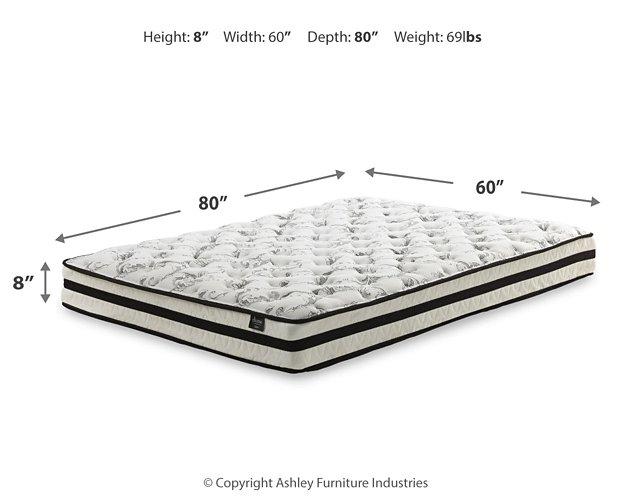 Socalle Bed and Mattress Set - Luxury Home Furniture (MI)