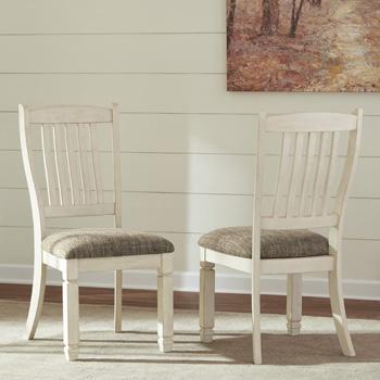Bolanburg Dining Chair - Luxury Home Furniture (MI)