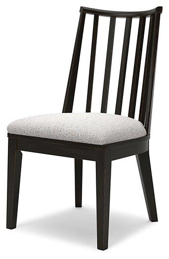 Galliden Dining Chair - Luxury Home Furniture (MI)