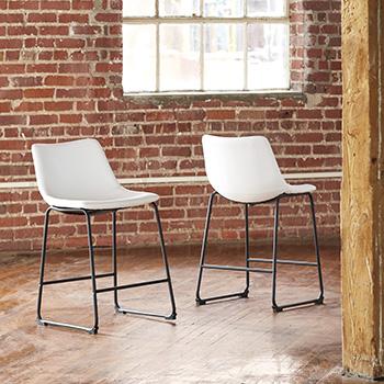 Centiar Counter Height Bar Stool - Luxury Home Furniture (MI)