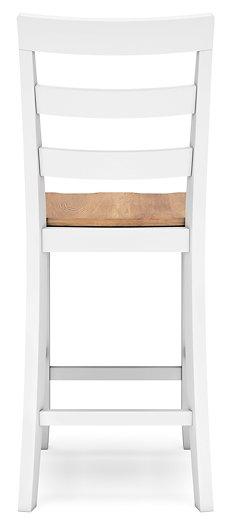 Gesthaven Dining Set - Luxury Home Furniture (MI)