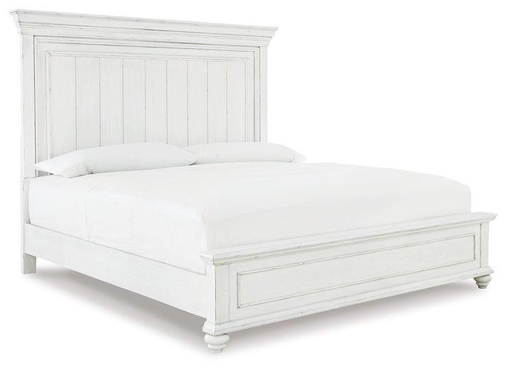 Kanwyn Bedroom Set - Luxury Home Furniture (MI)
