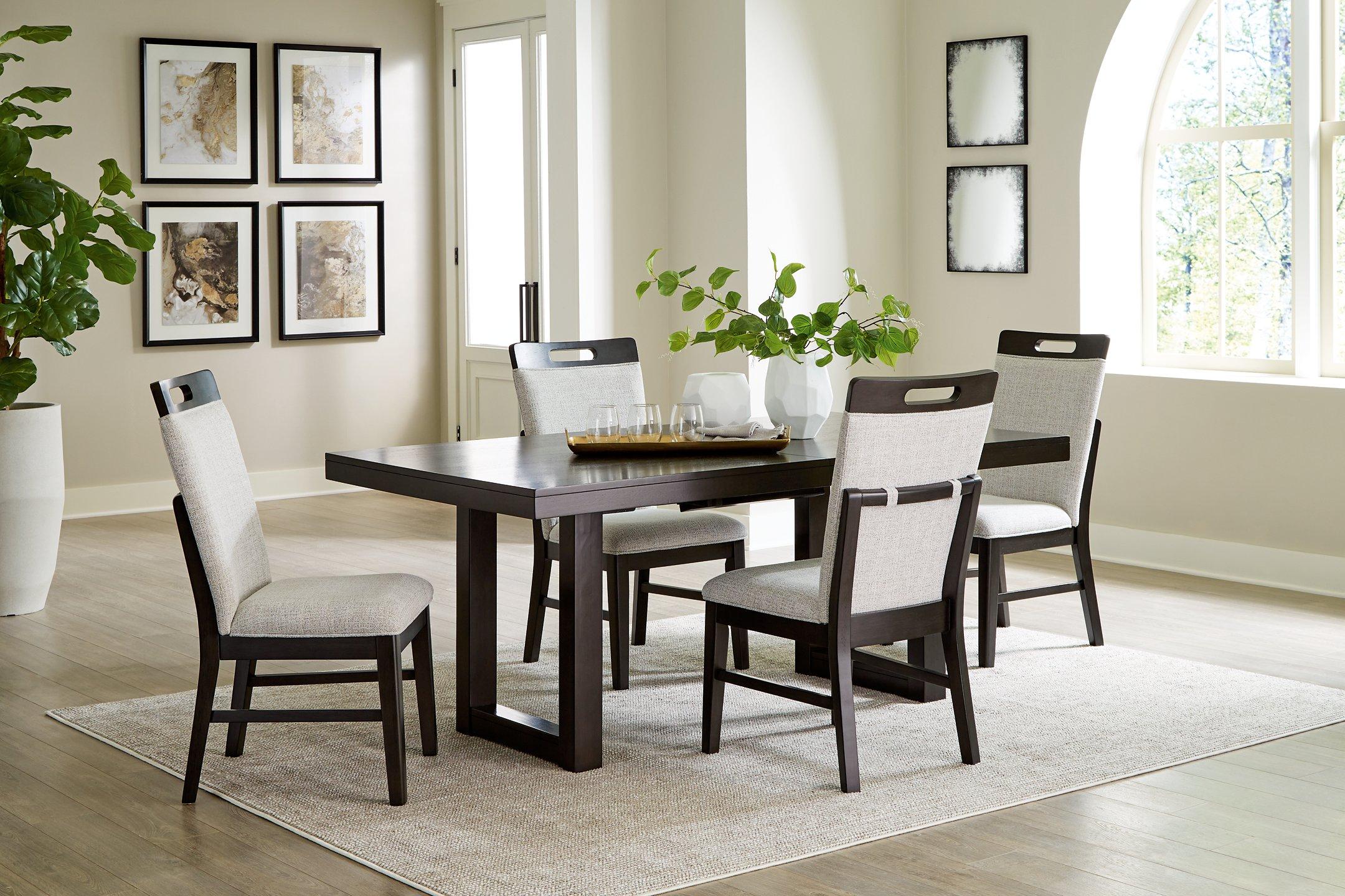 Neymorton Dining Room Set - Luxury Home Furniture (MI)