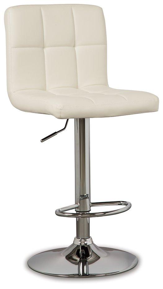 Bellatier Adjustable Height Bar Stool - Luxury Home Furniture (MI)