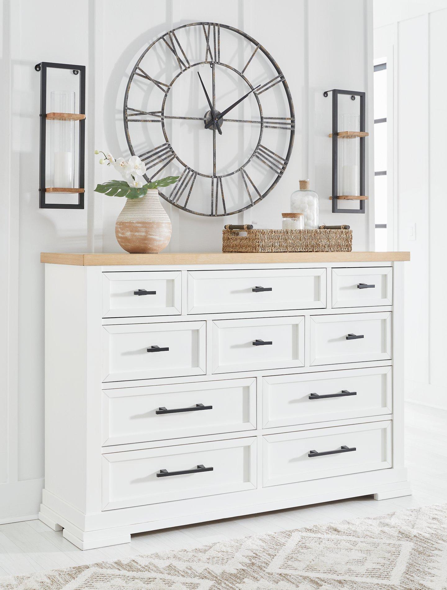 Ashbryn Dresser - Luxury Home Furniture (MI)