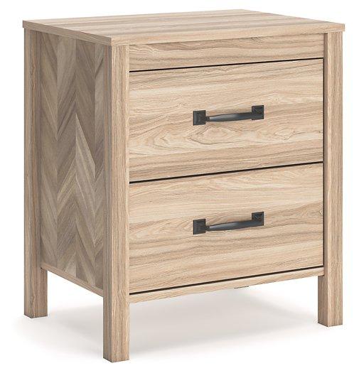 Battelle Nightstand - Luxury Home Furniture (MI)