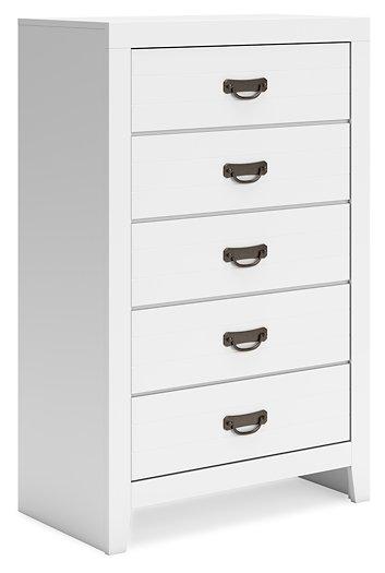 Binterglen Chest of Drawers - Luxury Home Furniture (MI)