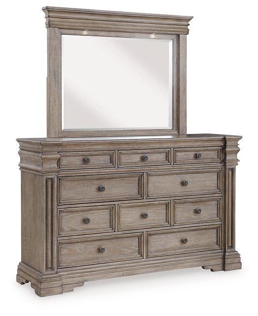 Blairhurst Bedroom Set - Luxury Home Furniture (MI)