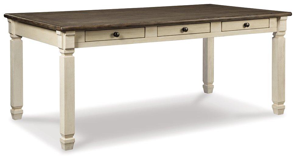 Bolanburg Dining Table - Luxury Home Furniture (MI)