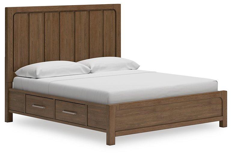 Cabalynn Bedroom Set - Luxury Home Furniture (MI)