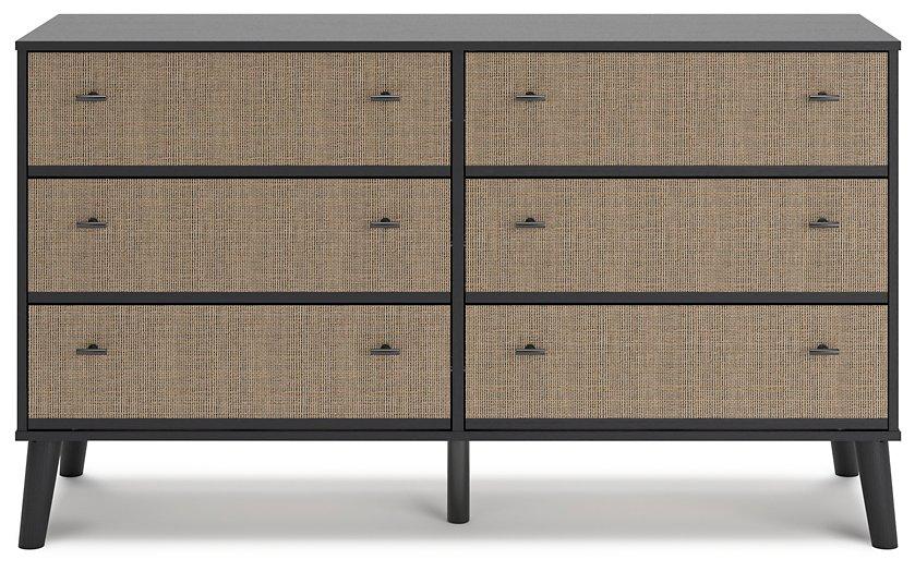 Charlang Dresser - Luxury Home Furniture (MI)