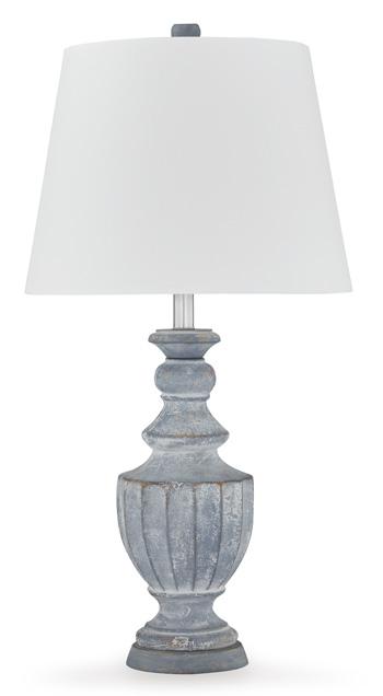 Cylerick Lamp Set - Luxury Home Furniture (MI)