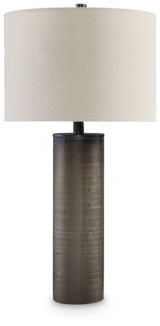 Dingerly Lamp Set - Luxury Home Furniture (MI)