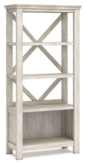 Carynhurst 75" Bookcase - Luxury Home Furniture (MI)