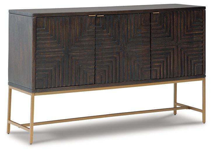 Elinmore Accent Cabinet - Luxury Home Furniture (MI)