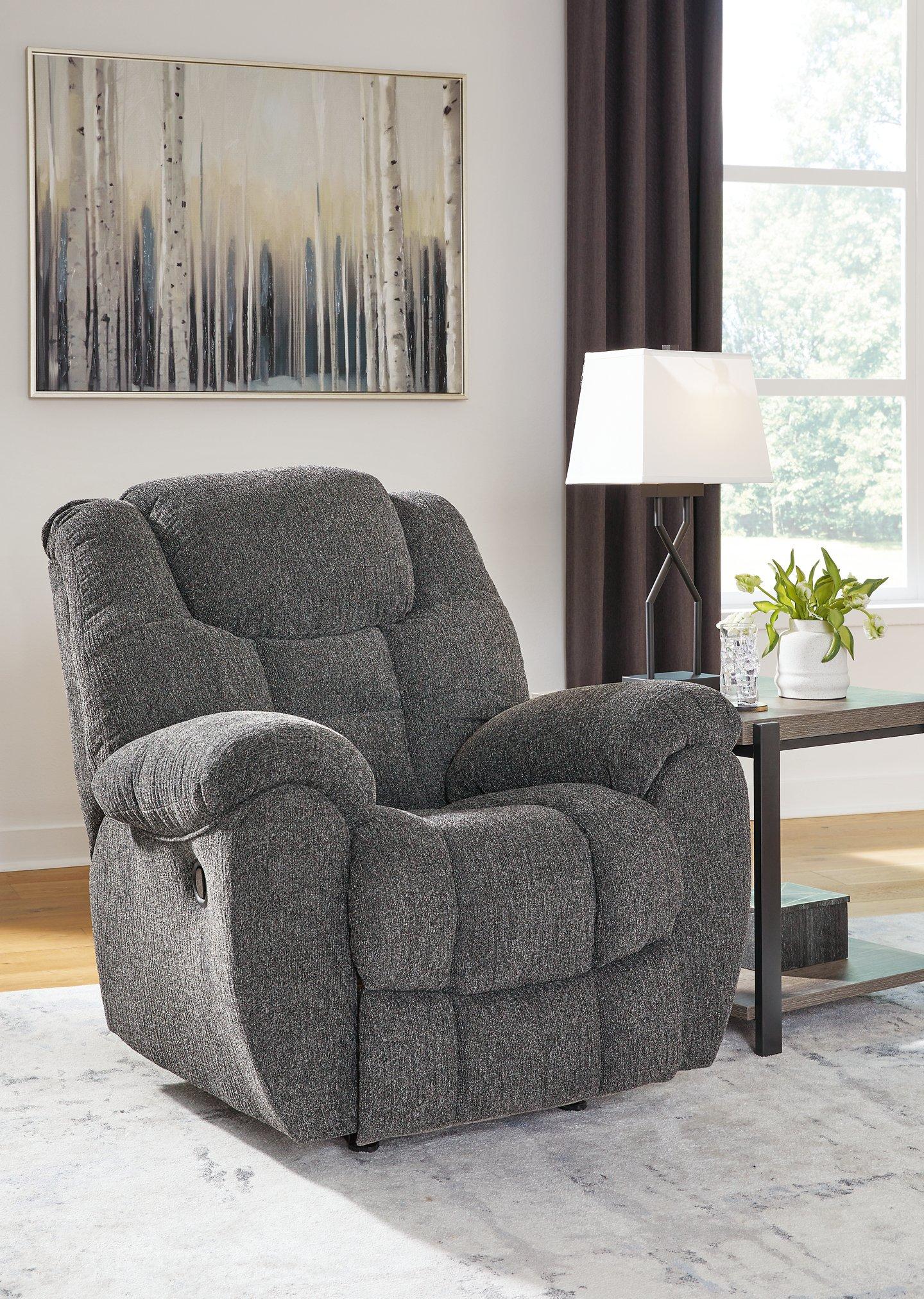 Foreside Recliner - Luxury Home Furniture (MI)