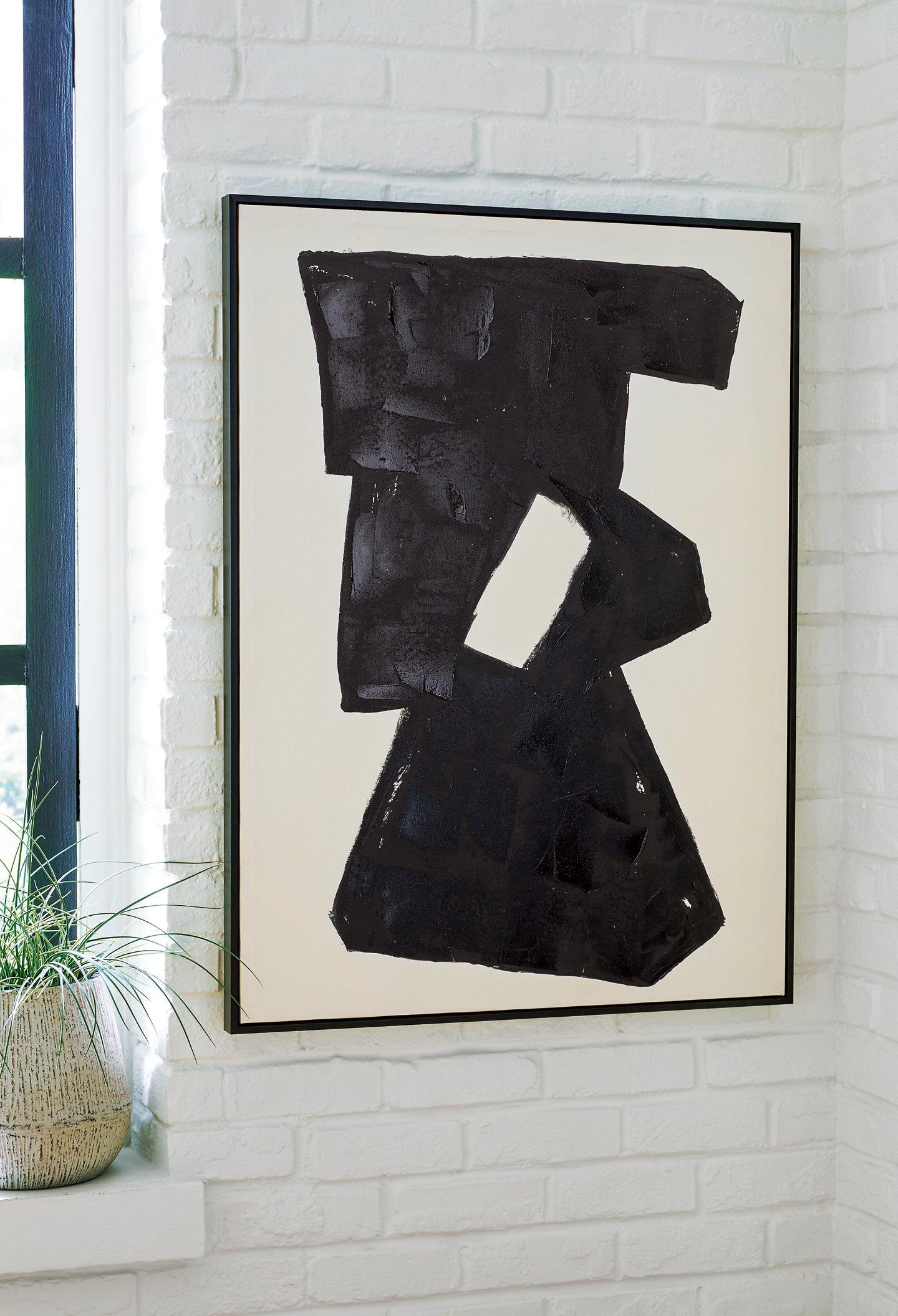 Garviery Wall Art - Luxury Home Furniture (MI)