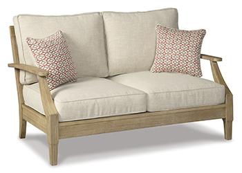 Clare View Outdoor Seating Set - Luxury Home Furniture (MI)