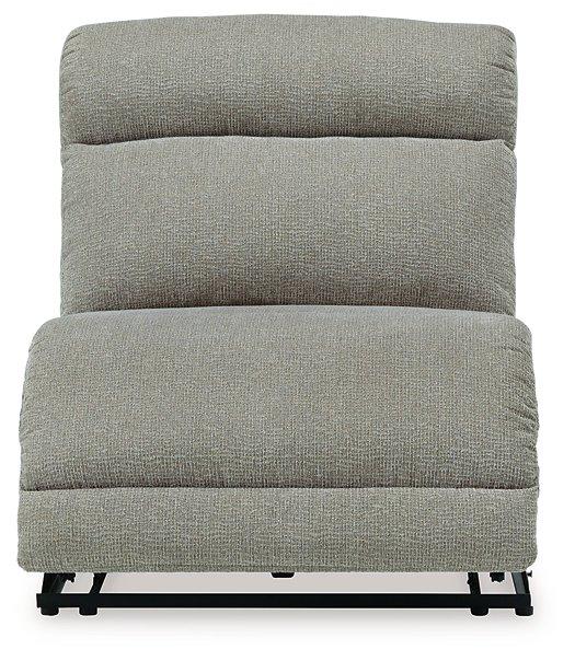 Colleyville Power Reclining Sectional with Chaise - Luxury Home Furniture (MI)