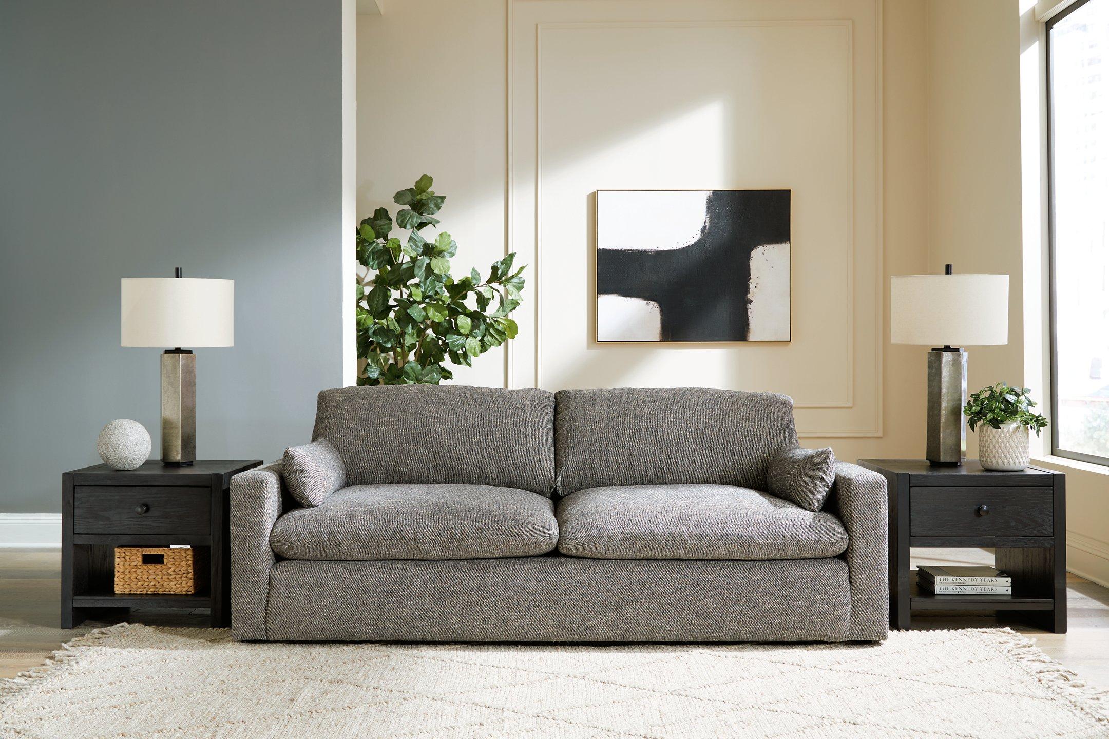 Dramatic Sofa - Luxury Home Furniture (MI)
