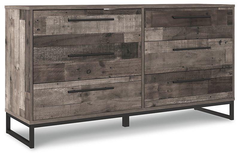 Neilsville Dresser - Luxury Home Furniture (MI)