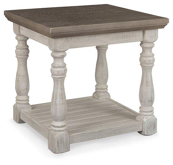 Havalance End Table Set - Luxury Home Furniture (MI)