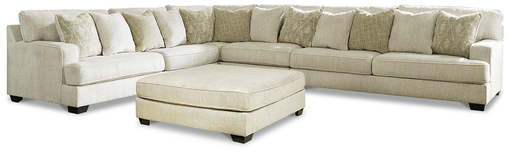 Rawcliffe Living Room Set - Luxury Home Furniture (MI)