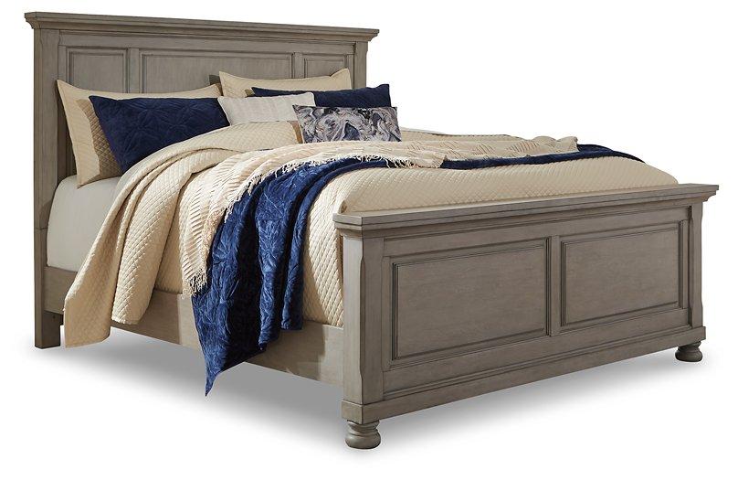 Lettner Bedroom Set - Luxury Home Furniture (MI)