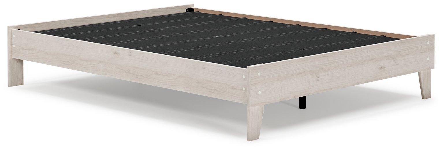 Socalle Bed and Mattress Set - Luxury Home Furniture (MI)