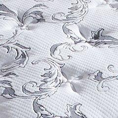 8 Inch Chime Innerspring Mattress Set - Luxury Home Furniture (MI)