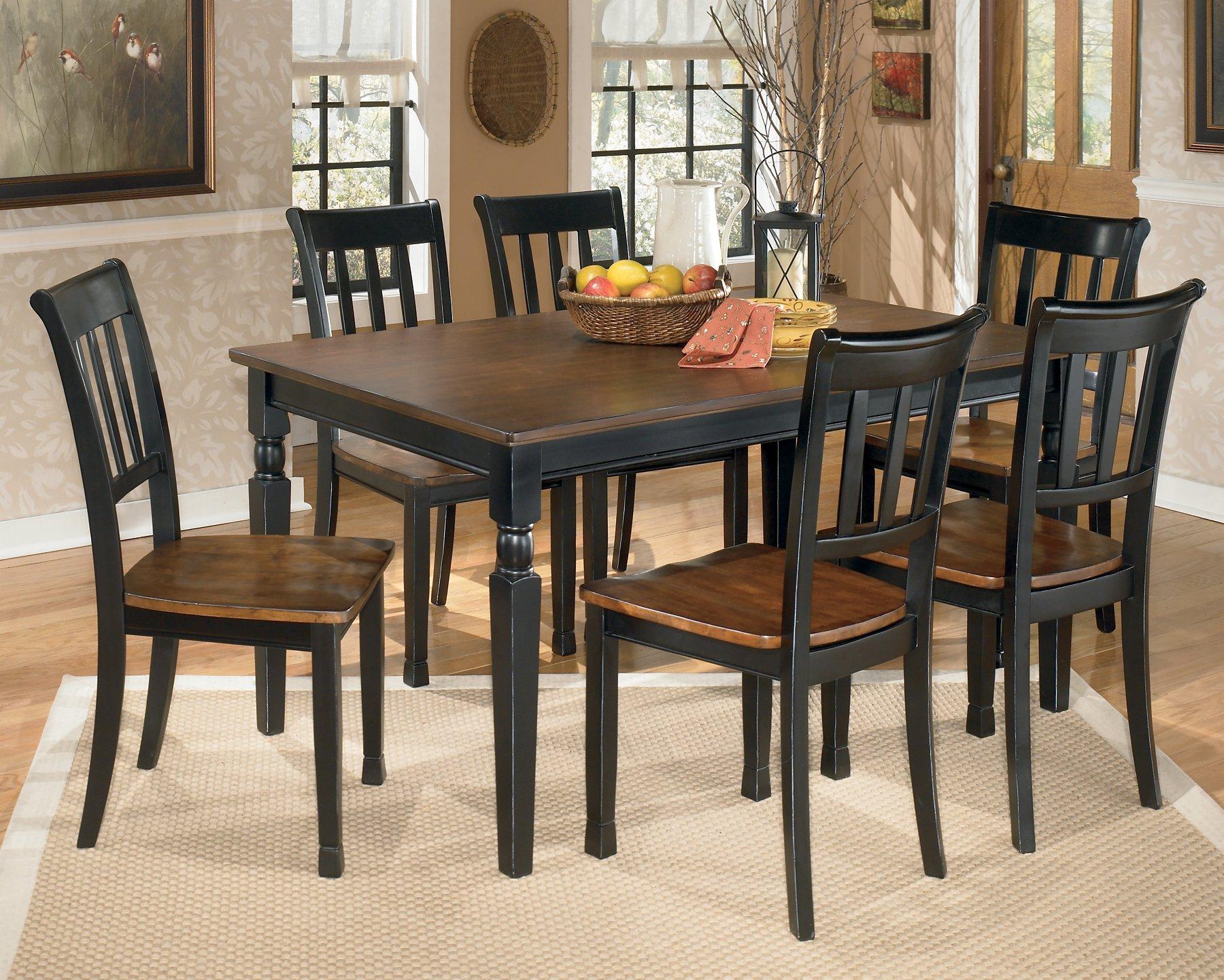 Owingsville Dining Room Set - Luxury Home Furniture (MI)