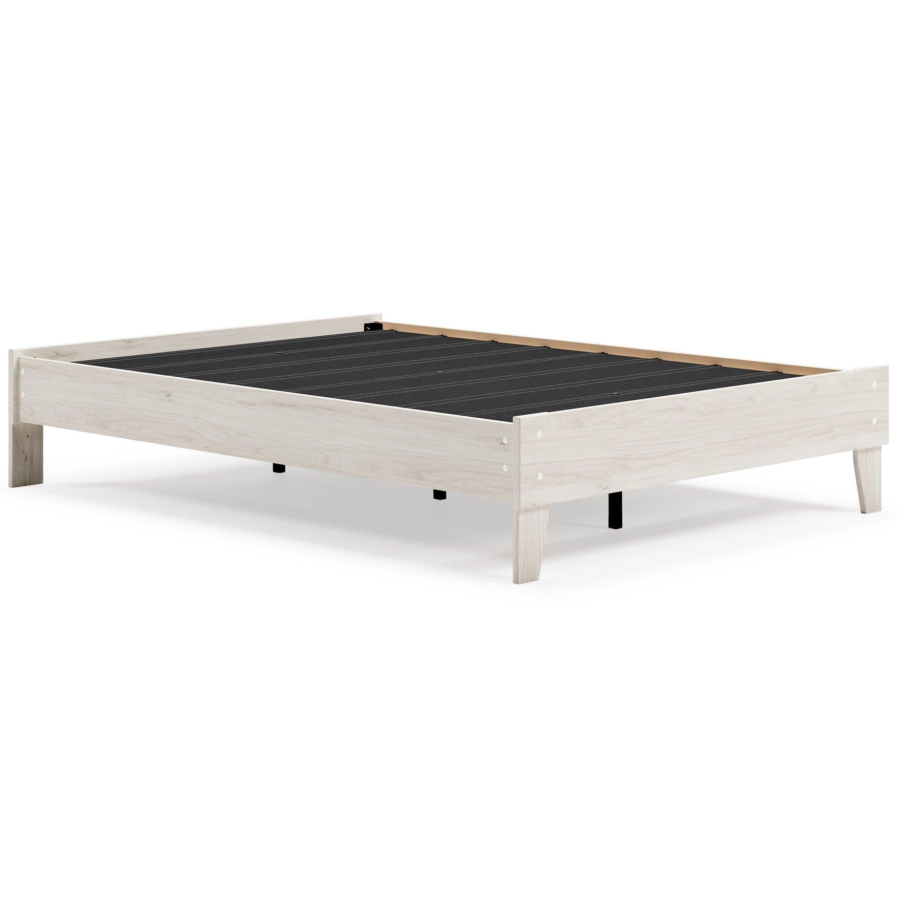 Socalle Bed and Mattress Set - Luxury Home Furniture (MI)