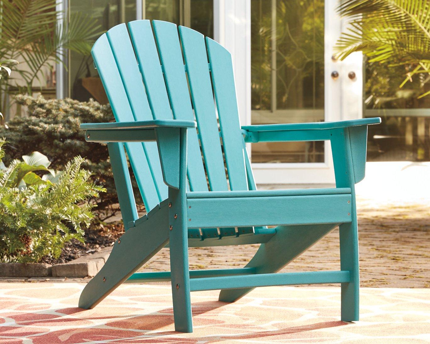Sundown Treasure Outdoor Seating Set - Luxury Home Furniture (MI)