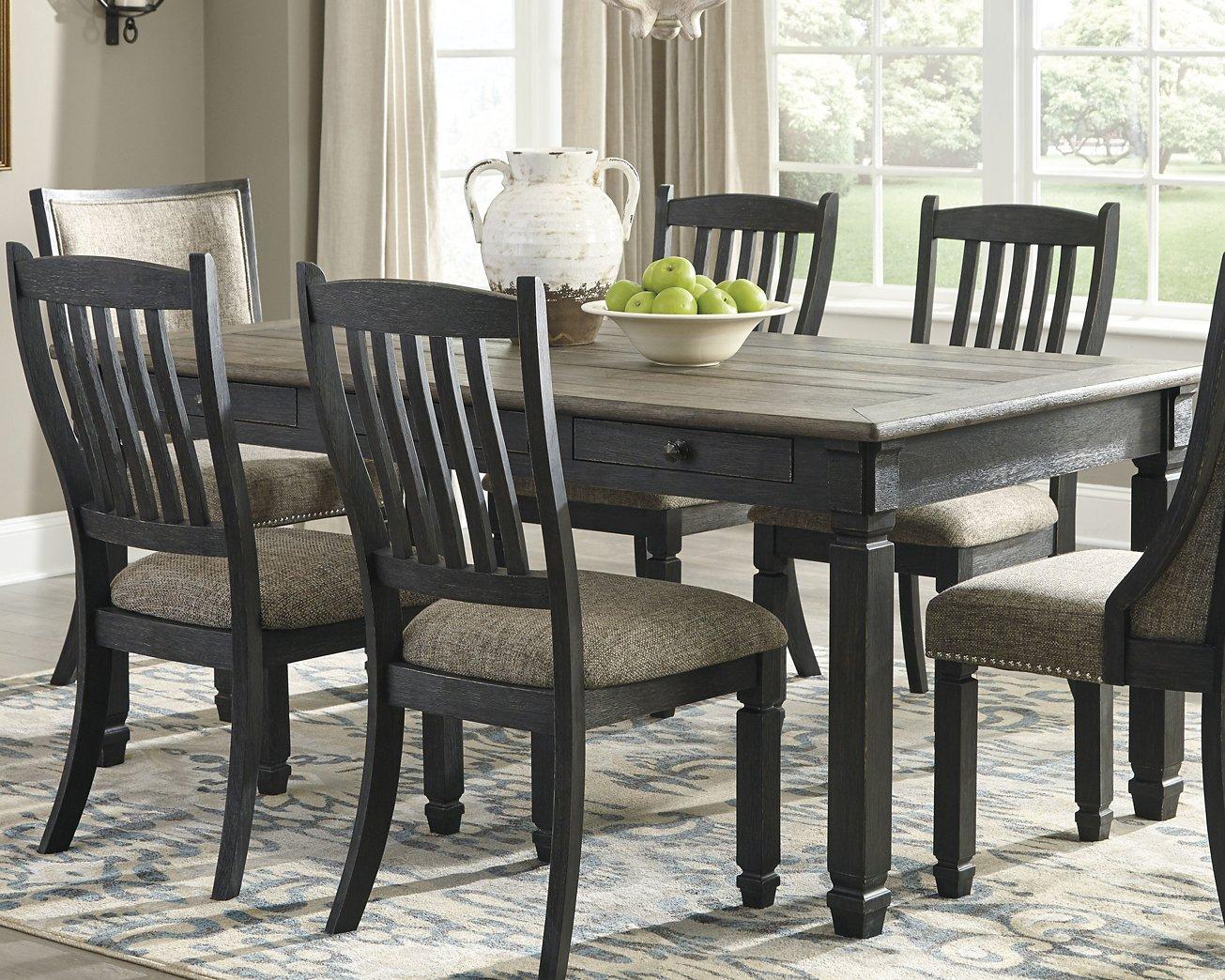 Tyler Creek Dining Set - Luxury Home Furniture (MI)