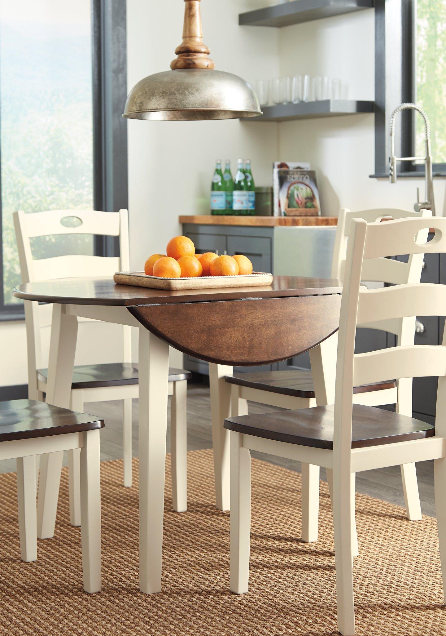 Woodanville Dining Set - Luxury Home Furniture (MI)